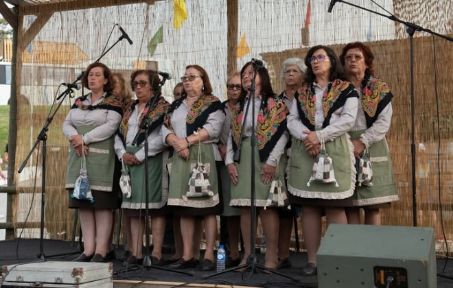 Vozes Femininas de Amoreiras-Gare celebram o 27.º aniversário neste sábado