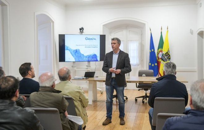 Município de Odemira aprovou a atribuição de um apoio de 64 mil euros a entidades detentoras de Zonas de Caça no concelho