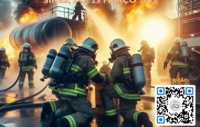 Sines recebe seminário técnico subordinado ao tema “Novos desafios das matérias perigosas”