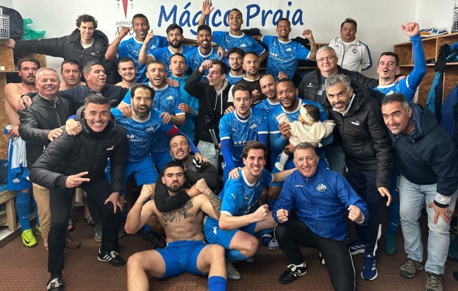 Clube Praia de Milfontes está apurado para as meias-finais da Taça da Associação de Futebol de Beja