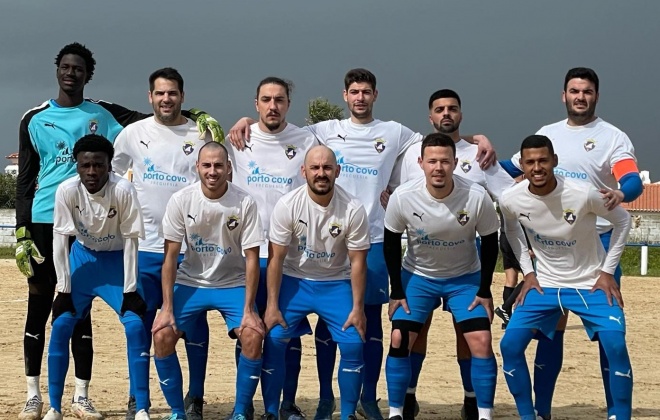 Porto Covo joga este sábado em São Francisco da Serra e o Ginásio de Sines joga domingo no Cavaleiro