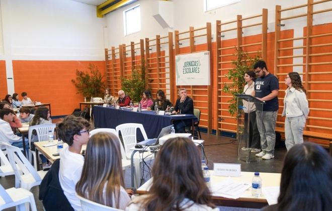 Cerca de mil alunos das várias escolas do concelho de Odemira estão a participar até 3 de abril nas Jornadas Escolares