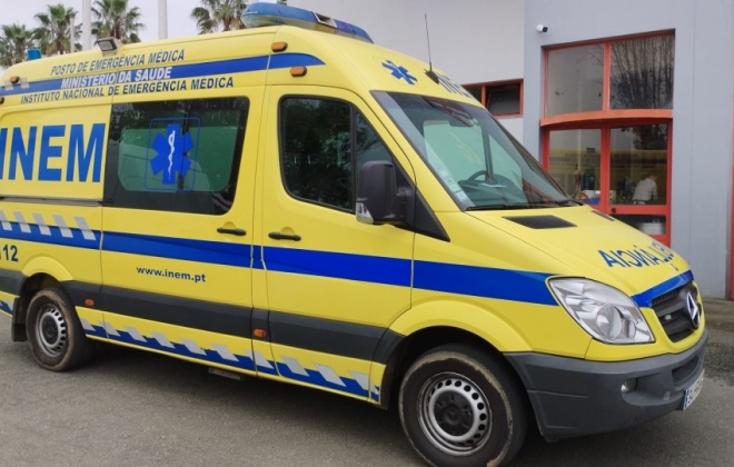 Bebé nasce em casa na cidade de Sines