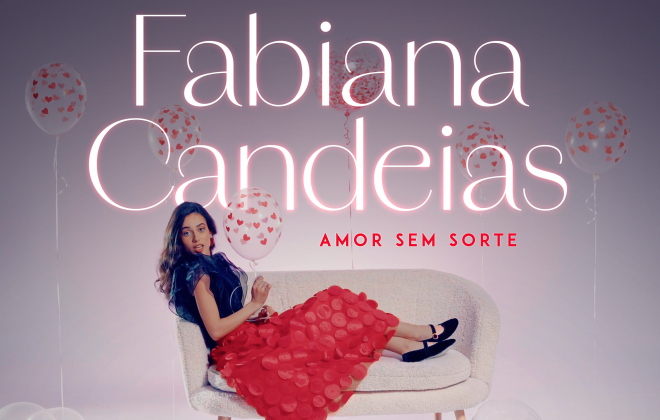 Cantora de Alvalade Sado, Fabiana Candeias, revela o seu tema musical de estreia