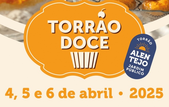 Vila do Torrão recebe a partir de hoje e atá domingo o evento Torrão Doce