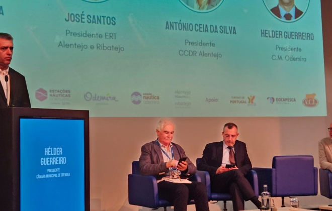 Estações Náuticas estão reunidas no concelho de Odemira