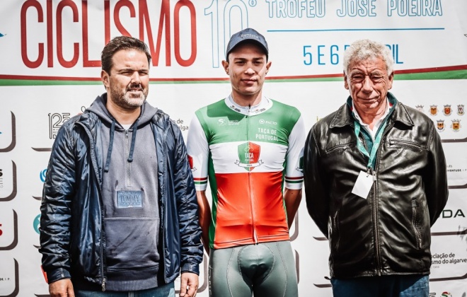 José Salgueiro foi o mais rápido no segundo dia de Troféu José Poeira em Odemira (com vídeo)