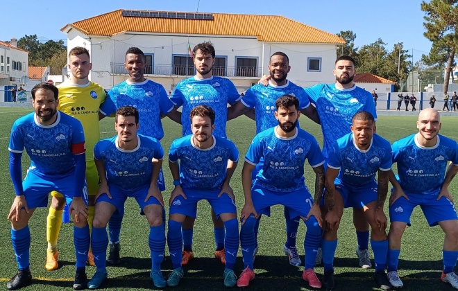 Praia de Milfontes recebeu e venceu o Penedo Gordo por 3-1