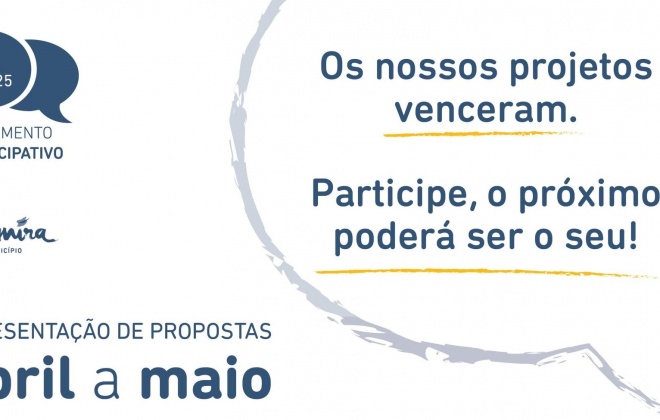 Orçamento Participativo 2025 arranca em Odemira