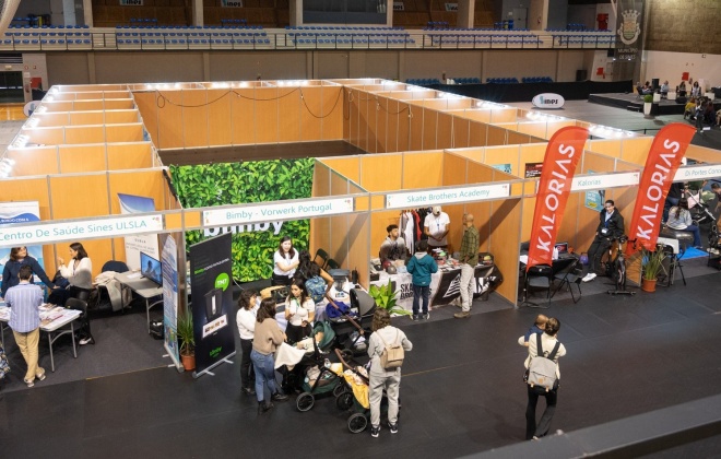 Feira de Exercício, Saúde e Bem-Estar terminou com “balanço positivo”