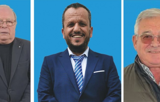 Dezenas de santiaguenses declaram apoio ao movimento Somos Todos Cidadãos