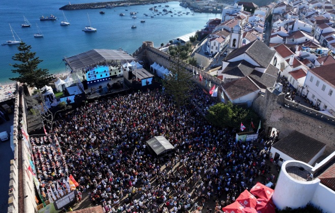 FMM Sines vai celebrar 25 anos com 48 concertos em Porto Covo e Sines