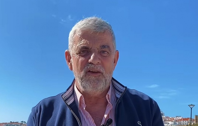 Augusto Filipe é o candidato da coligação PSD – CDS PP à presidência da Assembleia Municipal de Sines