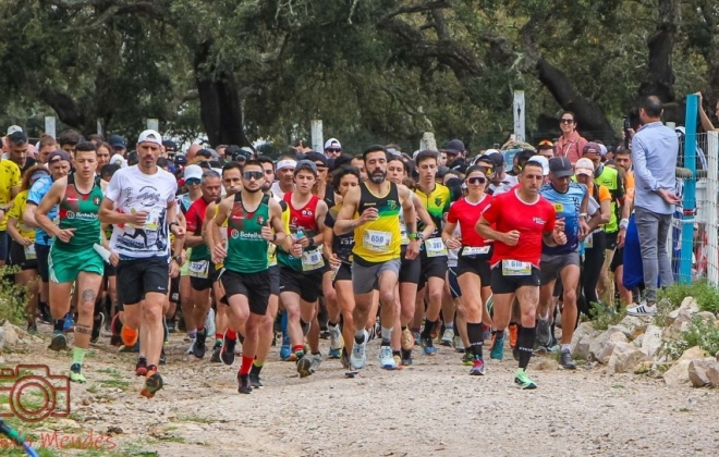 António Salgado e Patrícia Serafim vencem o Trail do Gin Black Pig 2025