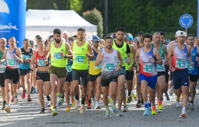 Mourad Ed Dafali e Raquel Trabuco venceram o Circuito de Atletismo "Vila de Odemira"