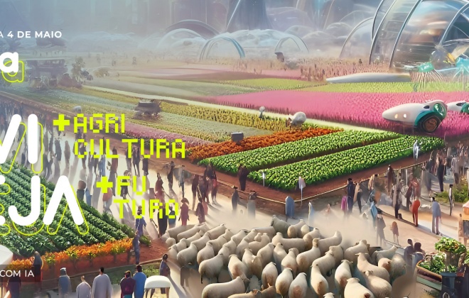 Ministro da Agricultura e Presidente da República presentes na abertura da 41ª Ovibeja