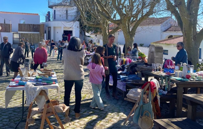 Feira da Serra anima Santa Margarida da Serra neste domingo