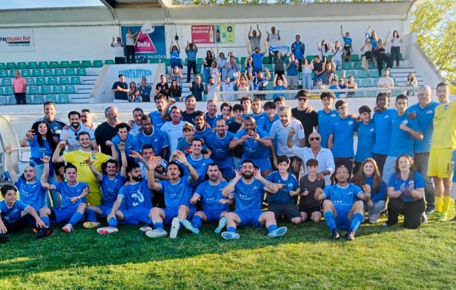 Praia de Milfontes e Almodôvar apurados para a final da Taça da A.F. de Beja