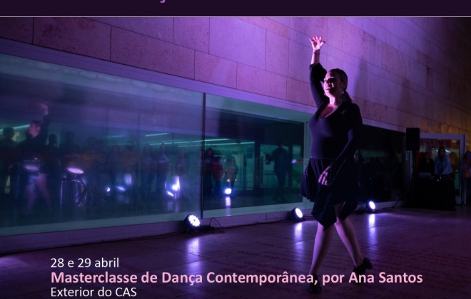Câmara Municipal de Sines comemora o Dia Mundial da Dança
