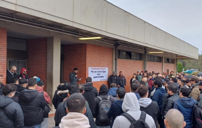 Trabalhadores da Repsol Polímeros vão estar em greve no dia 7 de maio