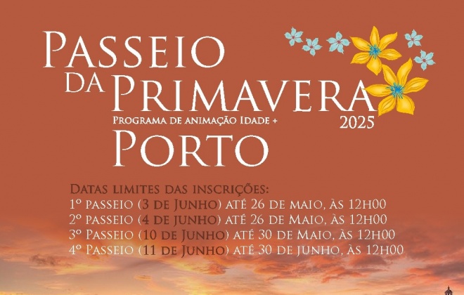 Câmara de Sines organiza em junho mais uma edição do Passeio da Primavera