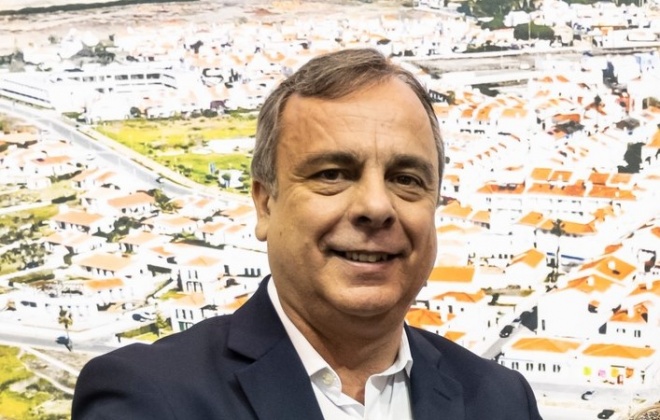 Nuno Mascarenhas regressa hoje á presidência da Câmara Municipal de Sines