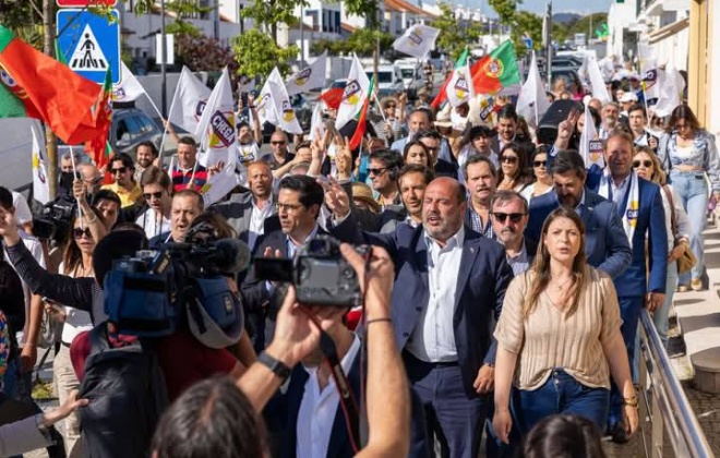 Chega foi o partido mais votado nos concelhos de Odemira e Sines