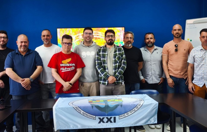 Luís Peixoto é o novo presidente do Sindicato XXI