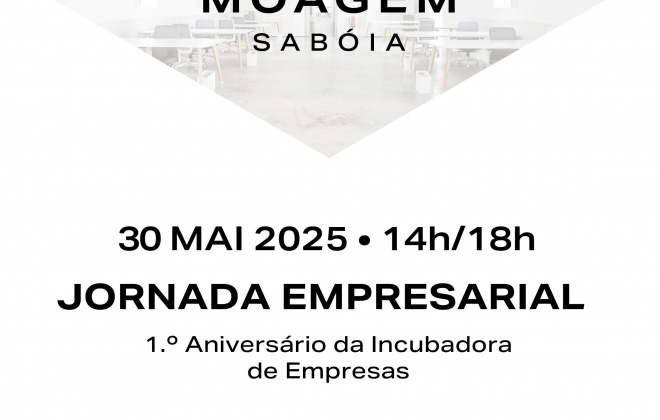Incubadora de Empresas da Moagem de Sabóia promove jornada empresarial