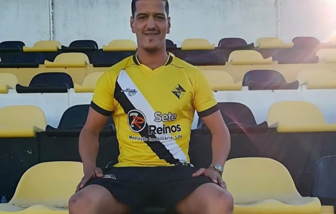 Vasco da Gama recebe o Pinhalnovense neste sábado e homenageia o atleta Nita Rodrigues