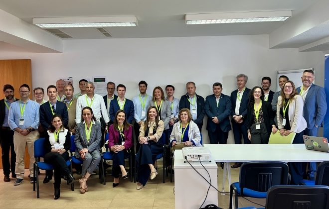 Sines Tecnopolo acolheu a segunda sessão do Hackathon Ibérico GREENER – Inovação na Energia Verde