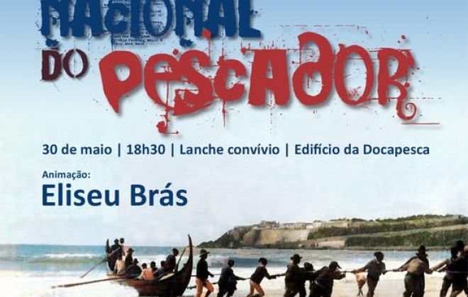 Sines assinala o Dia do Pescador no dia 30 de maio com lanche-convívio