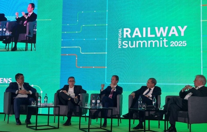 Porto de Sines marca presença no Portugal Railway Summit