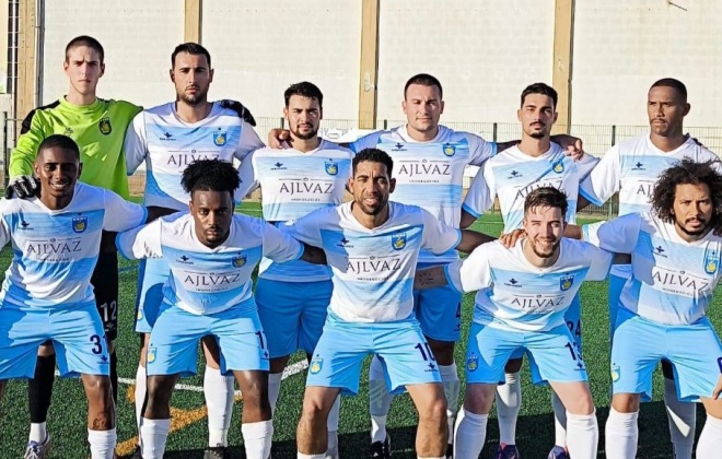 Ginásio Clube de Sines joga este domingo na Amareleja
