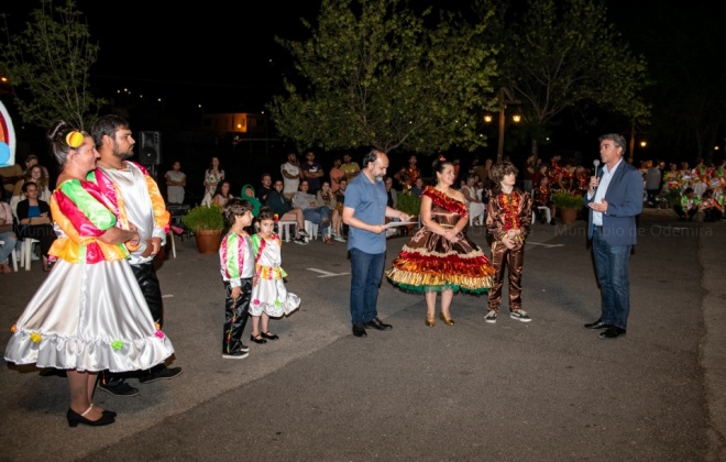Festival de Marchas começa hoje no concelho de Odemira