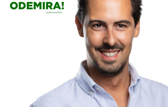 Francisco Silva Martins é o candidato do PS à Assembleia de Freguesia de Vila Nova de Milfontes