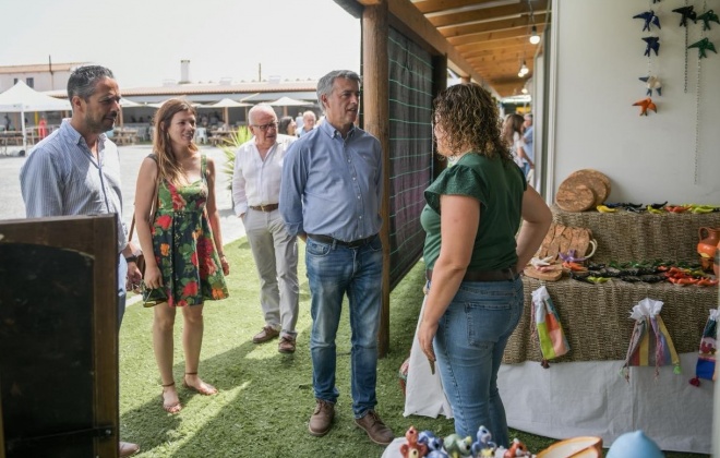 Feira de São João em Colos termina neste domingo