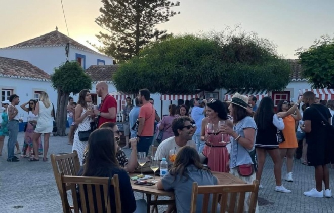 Aldeia de Porto Covo recebe a Festa do Vinho na tarde de sábado