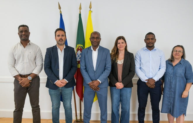 Município de Odemira assinou um Memorando de Entendimento com o Município de São Lourenço dos Órgãos de Cabo Verde