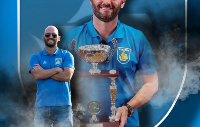 Hélder Martins deixou o Ginásio Clube de Sines