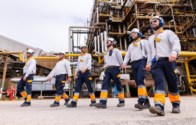 Repsol lança processo de recrutamento para o seu Complexo Industrial em Sines