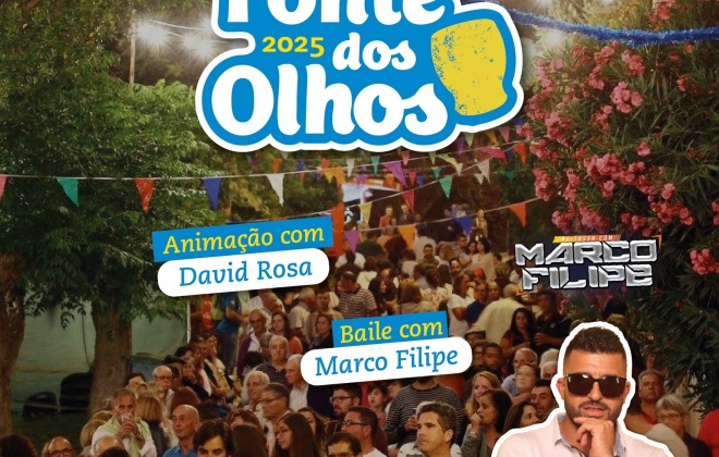 Melides recebe a Festa da Fonte dos Olhos no próximo sábado
