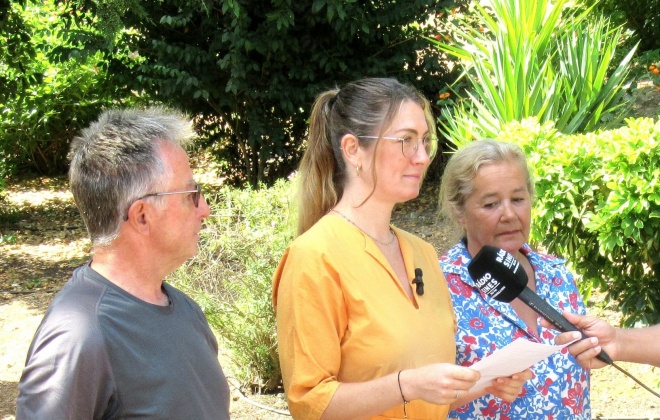Kaya Schwemmlein pretende “RENOVAR” o concelho de Santiago do Cacém