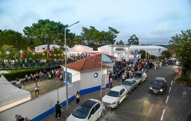 FACECO para visitar até domingo em São Teotónio no concelho de Odemira