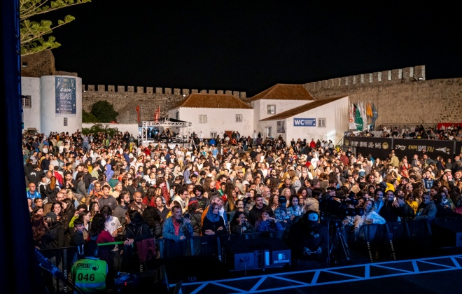 Festival Músicas do Mundo de Sines regressa hoje ao castelo