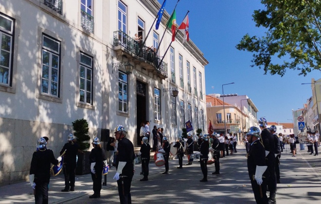 Santiago do Cacém comemora o Dia do Município com a entrega de Medalhas de Mérito (com áudio)