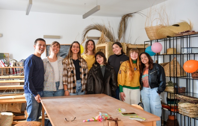 Município de Odemira assinala 10 anos de mobilidades internacionais juvenis através do Programa Erasmus + Corpo Europeu de Solidariedade