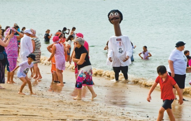 Sines volta a reviver a tradição do “Banho 29” nesta sexta-feira dia 29 de agosto