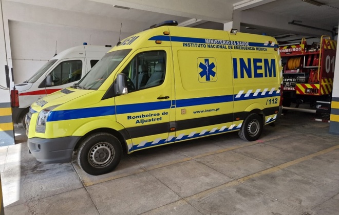Homem ferido com serrote em alegada tentativa de homicídio em Aljustrel