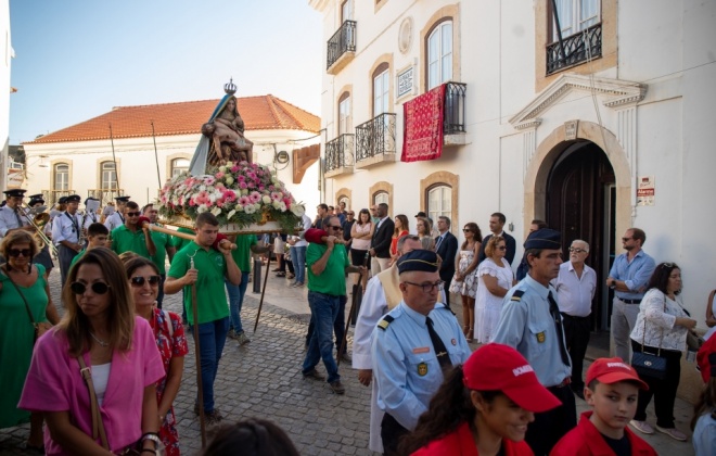 Odemira recebe as Festas de Nossa Senhora da Piedade entre sábado e segunda-feira